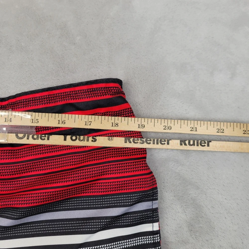 Ocean Pacific Swim Trunks Mens Large Mesh Lined Shorts Swim‎ Surf Board Adult 38
